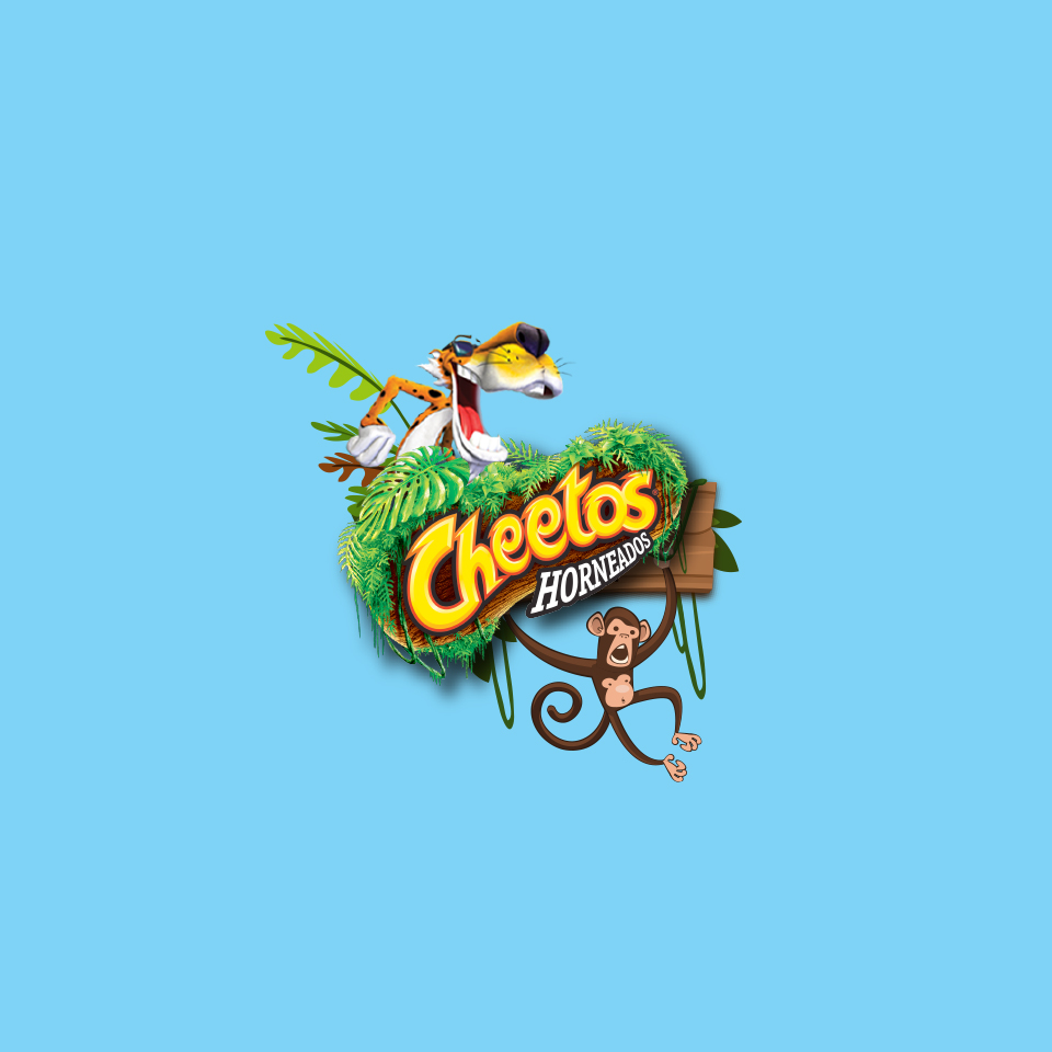 CHEETOS – UI Design