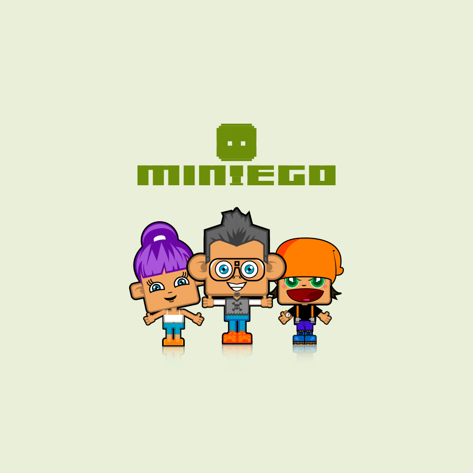MiniEgo Social Community